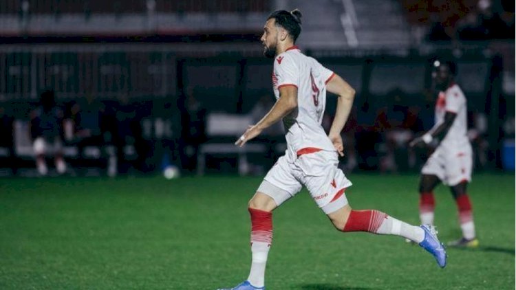    Azərbaycanlı futbolçu ABŞ-da beşinci qolunu vurdu   - Video