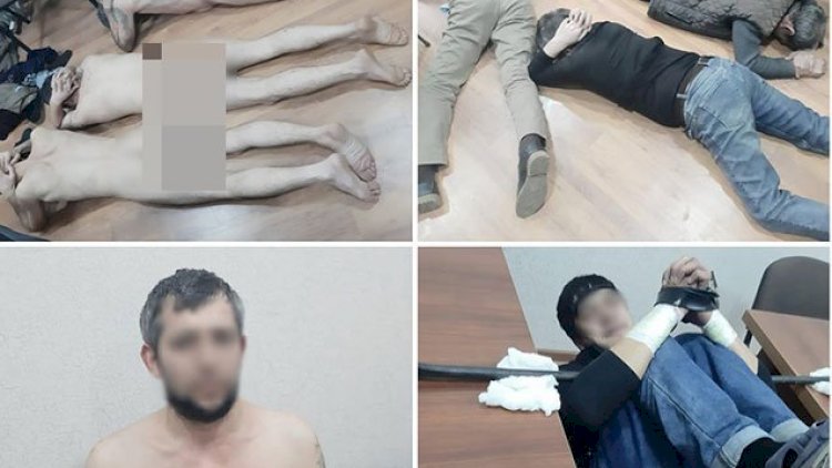    “Bandotdel”də işgəncə iddialarına rəsmi CAVAB   