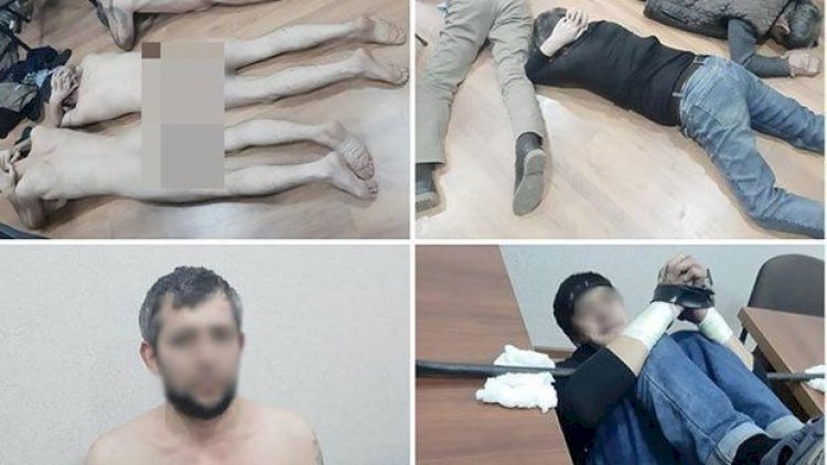    İşgəncə fotoları ilə bağlı daha bir açıqlama   