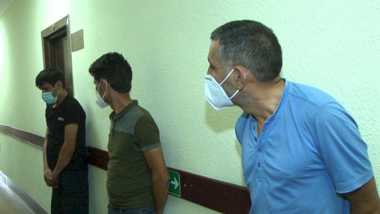    “Canavar” Şəmkirdə həbs olundu – Foto   