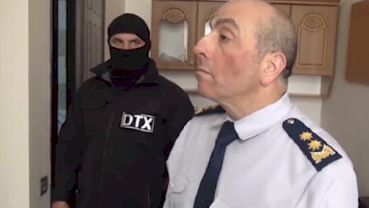    Həbs olunan DSX generalı azad edilməyib    