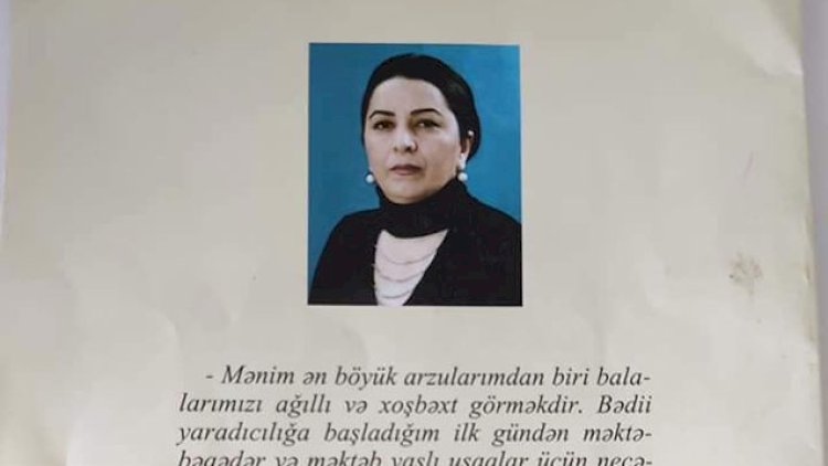   “Qaz ilə göyərçinin əhvalatı”nın müəllifi danışdı   