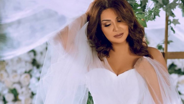    Könül Kərimovadan maraqlı   FOTOSESSİYA