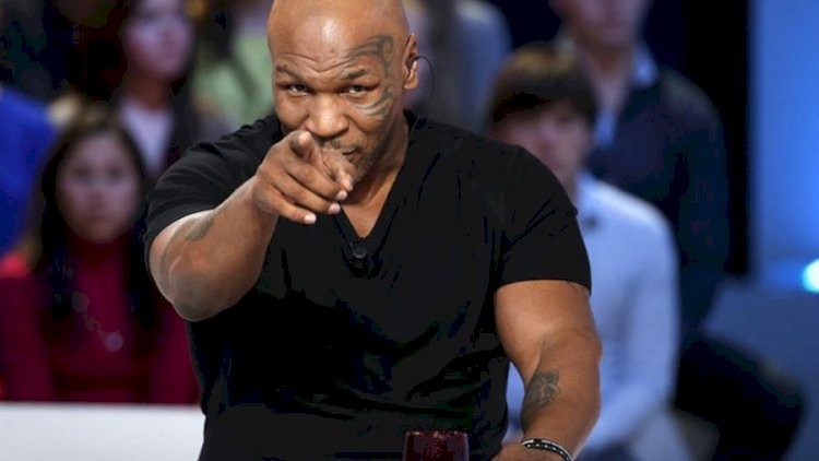    Tayson noyabrın 28-də döyüşə çıxacaq   