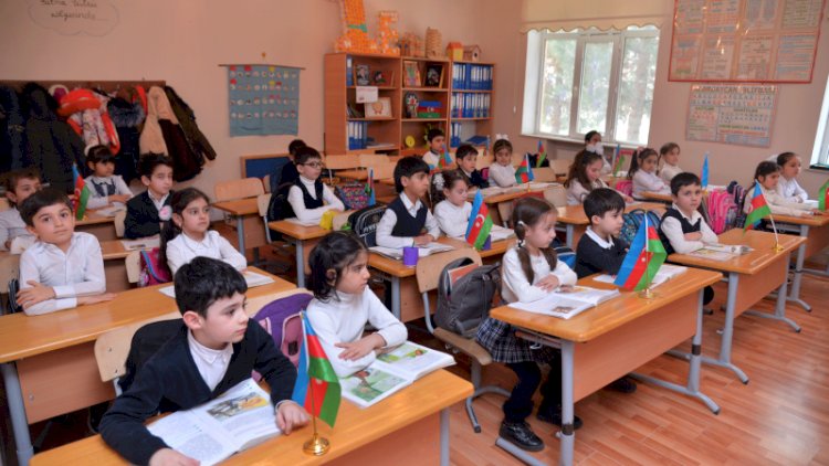   “Məktəblərdə bir dərsin müddəti 35 dəqiqə olsun” – Təklif   
