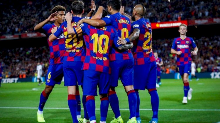    “Barselona“nın futbolçusu koronavirusa yoluxdu    