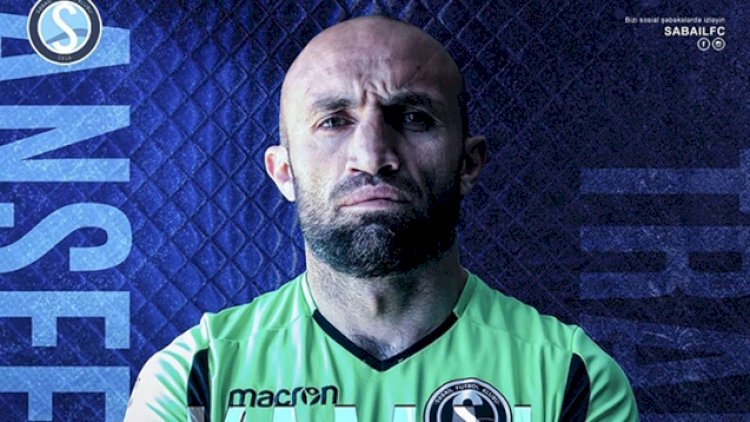    “Səbail” qapıçısı ilə vidalaşdı   