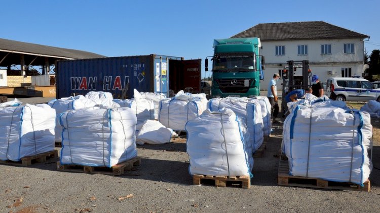    Azərbaycana 200 kiloqram heroin keçirmək istəyənlər saxlanıldı   