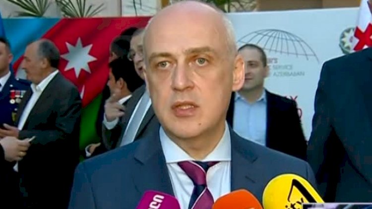    “Azərbaycan-Gürcüstan-Türkiyə əməkdaşlığı unikal formatdır” – XİN başçısı   