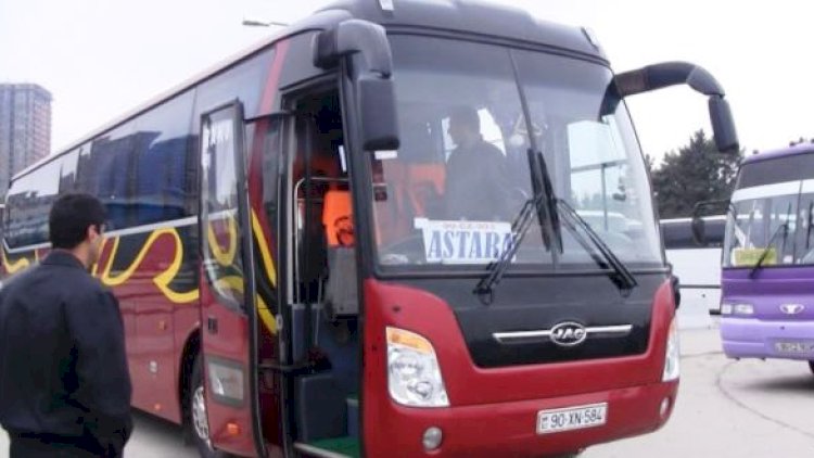    Rayonlara avtobuslarla gediş-gəlişlə bağlı   RƏSMİ AÇIQLAMA