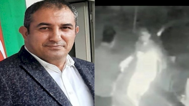    Taksi sürücüsü baş redaktora hücum edib balta ilə vurmaq istədi   