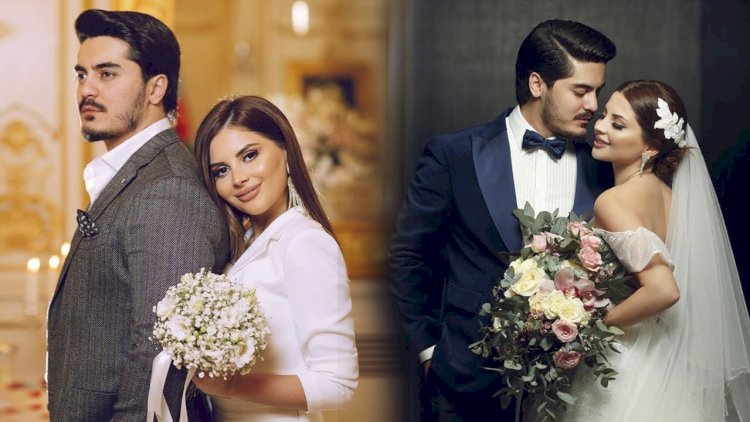    Aynişan boşanmasından danışdı - Foto   
