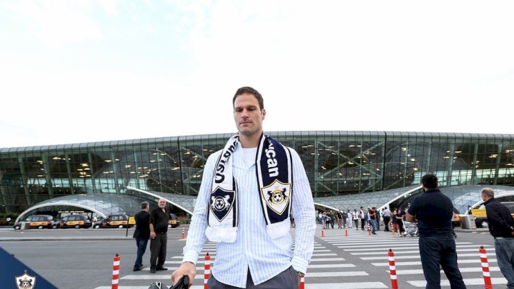    “Fənərbağça” “Qarabağ”ın qapıçısını aldı - Foto   