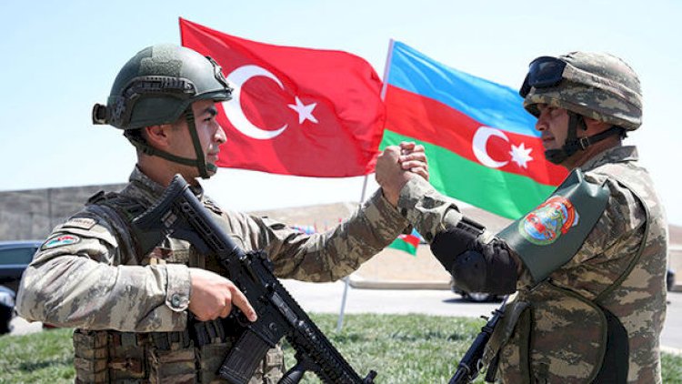    Azərbaycan-Türkiyə birgə təlimlərində “Yüksək Səviyyəli Müşahidəçi Günü” keçirildi - Fotolar   