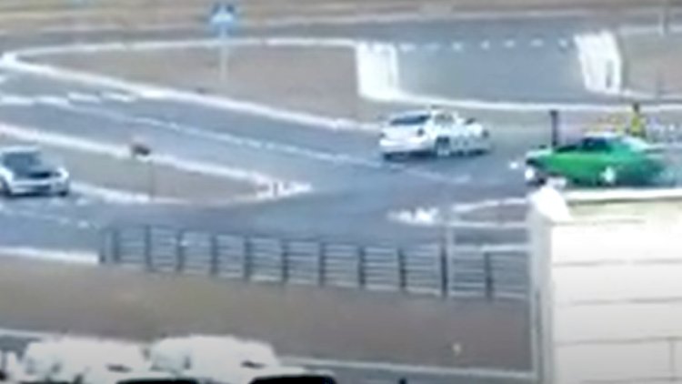    BNA-nın Mübadilə Mərkəzində “avtoşluq” - Video   