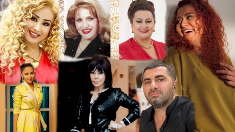    Şou-biznesin illərdir küsülü olan simaları - Fotolar   