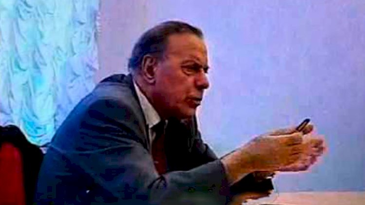    Heydər Əliyev Eldar Həsənov haqda: “Xəyanətdən başqa bir söz deyə bilmərəm...” –   Tam mətn