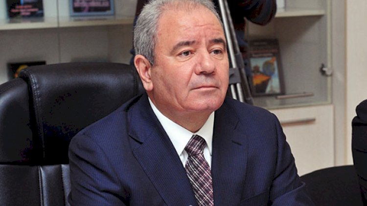    Ramiz Mehdiyev Əli Abbasovu işdən çıxardı   