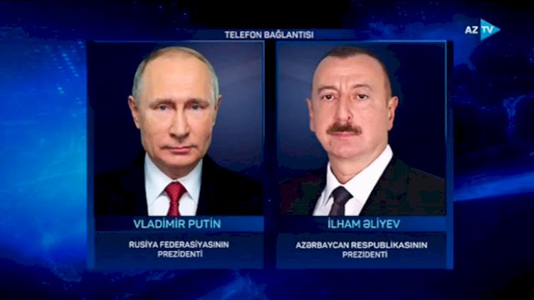    Bakıdan Moskvaya kritik zəng: Vladimir Putinə haqlı narazılıq...   
