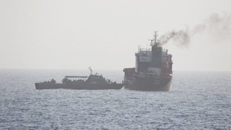    ABŞ İrandan Venesuelaya yanacaq daşıyan tankerləri ələ keçirdi   