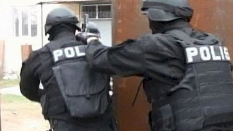    “Bandotdel”dən əməliyyat - Foto   