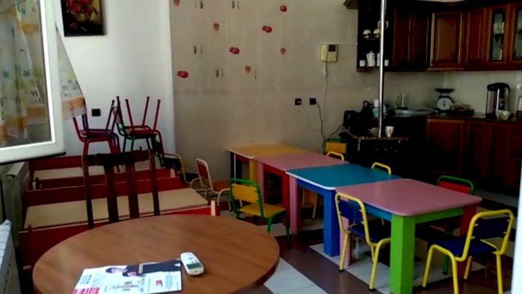    Karantini pozan daha bir uşaq bağçası aşkarlandı   