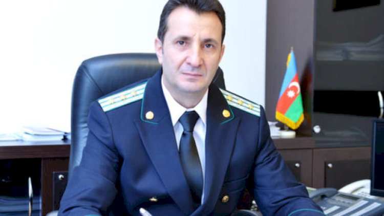    Nazir onu vəzifədən azad etdi   
