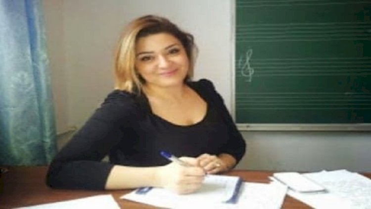    Afaq Bəşirqızının direktor olan gəlini “da-də“nin necə yazıldığını bilmir - Foto    