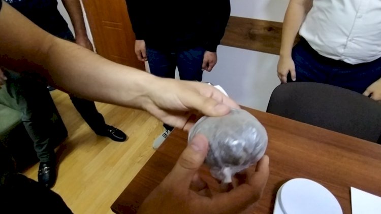    15 kiloqram narkotik vasitə qanunsuz dövriyyədən çıxarıldı   