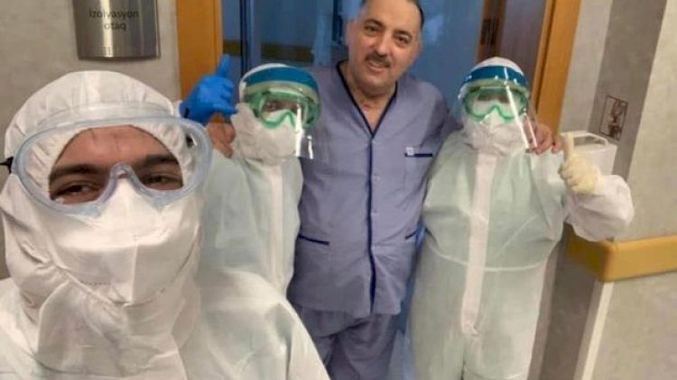    “Rəngli filmlər görürdüm” - Bəhram Bağırzadə xəstəxanada yatdığı dönəmdən danışdı   