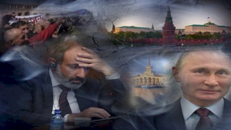    “Kremlin Azərbaycan planı fiaskoya uğradı” - Bölgədə vəziyyət dəyişir   