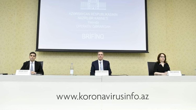    Operativ Qərargah brifinq keçirəcək - Mühüm qərar veriləcək   