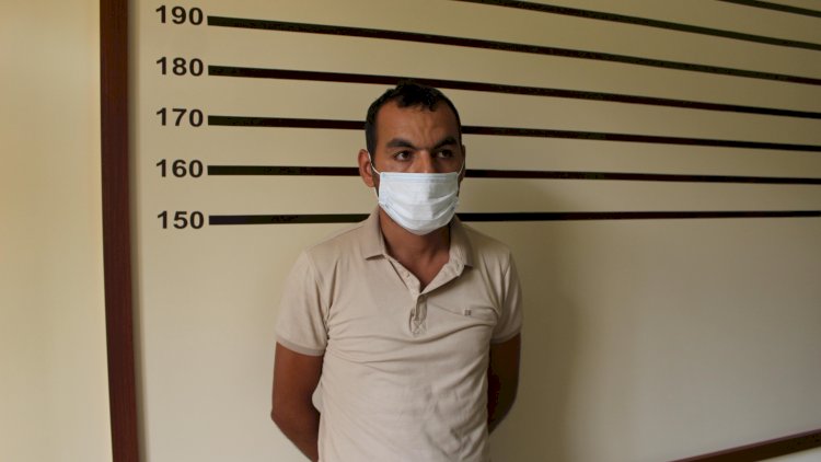    Polis Mingəçevirdə əməliyyat keçirdi   