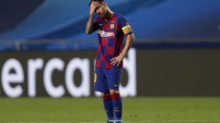    Çempionlar Liqasında Messi və Ronaldosuz final    