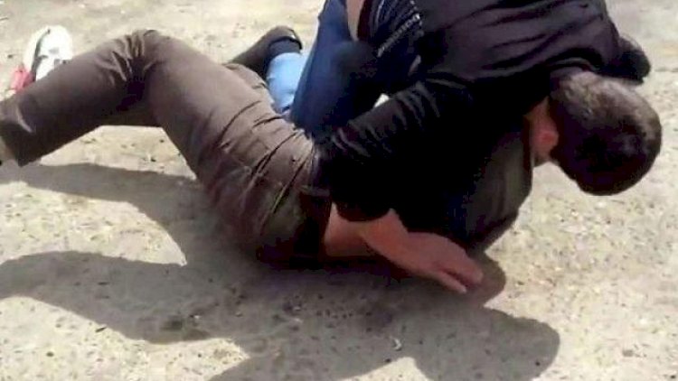    Bakıda qonşular arasında davada bir nəfər bıçaqlandı   