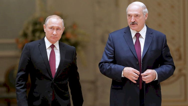    Lukaşenko Putindən kömək istədi   
