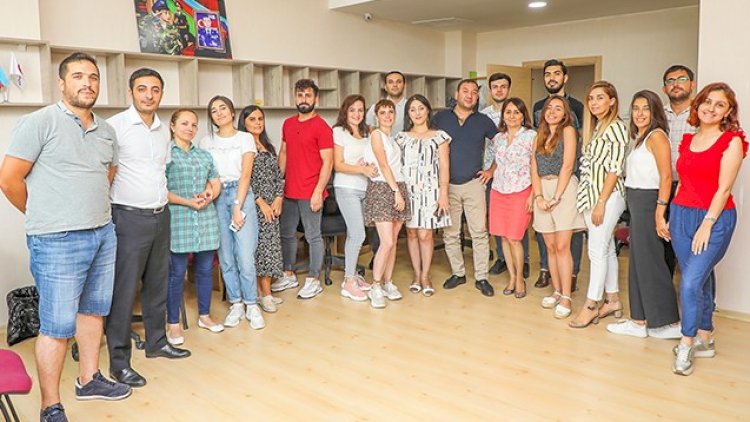    “Qafqazinfo” 10 illiyini qeyd edir   