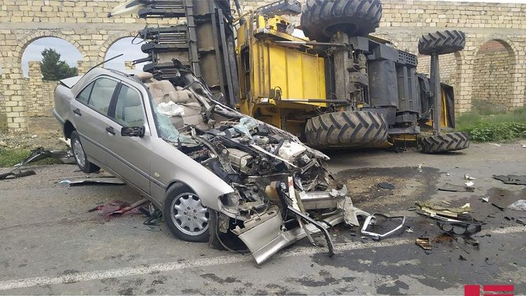    FHN Samuxda 2 nəfərin ölümü ilə nəticələnən qəza ilə bağlı məlumat yaydı - Fotolar   