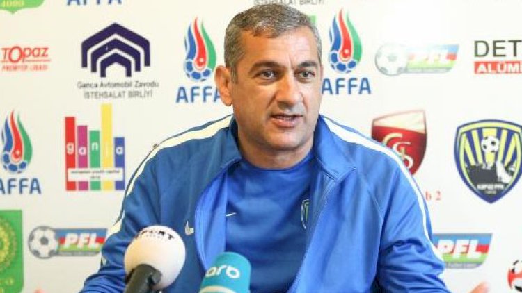    Yunis Hüseynov “Keşlə”nin baş məşqçisi təyin olundu   