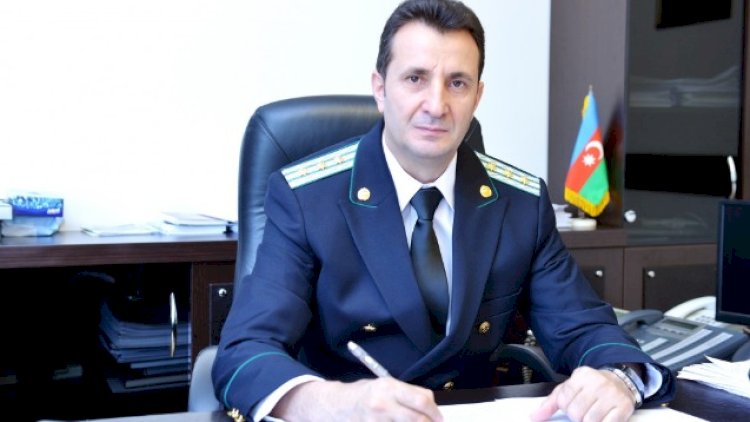    Azərbaycanda general bu hərəkətinə görə işdən çıxarılıb   - ŞOK İDDİA