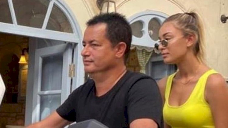    Acun yeni sevgilisiylə görüntüləndi - Foto   