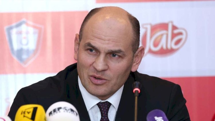    “Qəbələ“nin prezidenti əldə etdikləri gəliri açıqlamaq istəmədi   