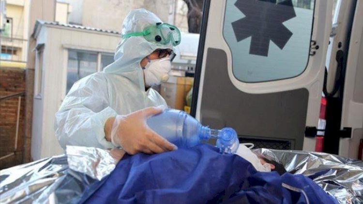    Hindistanda koronavirus qurbanlarının sayı 50 mini keçdi   
