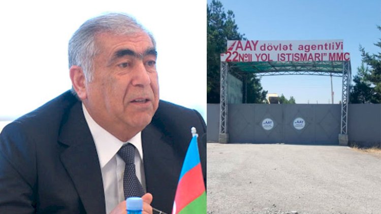    “Azəravtoyol” yol layihəsini niyə dəyişib? - Sakinlər ölkə başçısına müraciət etdi   