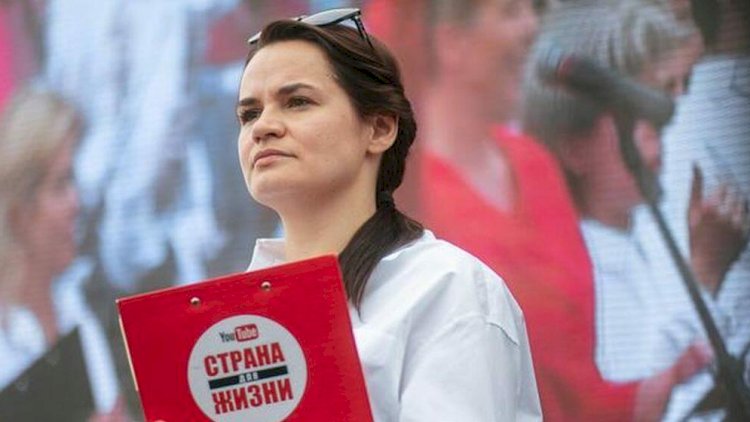    Tixanovskaya məsuliyyəti üzərinə götürməyə hazırdı – “Milli lider olmağa hazıram”   