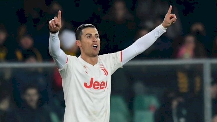    Ronaldo bu dəfə dərinliklərə baş vurdu   - Video