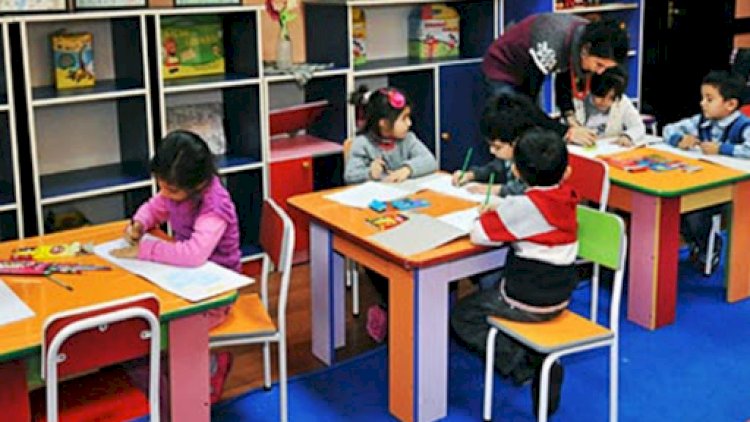    Məktəbəhazırlıq qruplarına qeydiyyat başlayır   