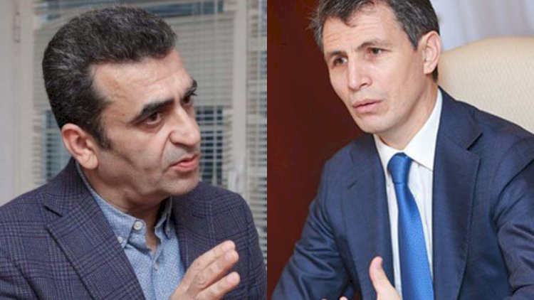    “Sən kimsən ki, Türkiyə ordusuna qarşı çıxırsan?” - Kamran Həsənlidən Zahid Oruca tənqid  + Video   