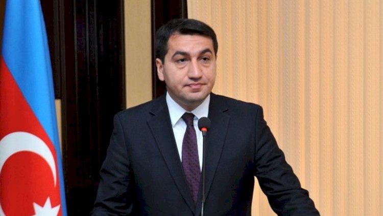    “Ermənistan öz yerini bilməli və əndazəsini aşmamalıdır” - Hikmət Hacıyev   