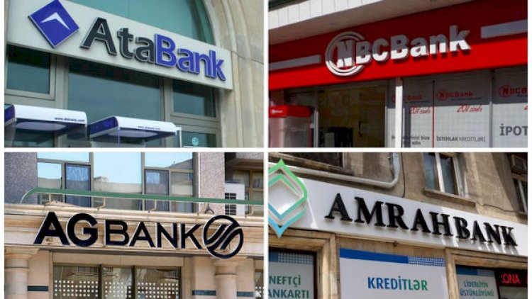   Bağlanmış banklarda əmanəti olanlar   DİQQƏT - AÇIQLAMA